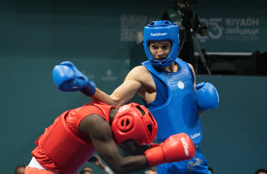 Ушу, таеквандо. Два шанса на золото 16 ноября