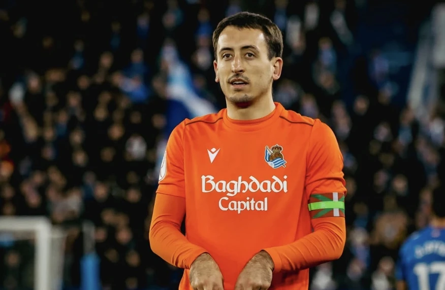 Победитель матча «Алавес» и «Реал Сосьедад» был определен благодаря пяти голам (видео)