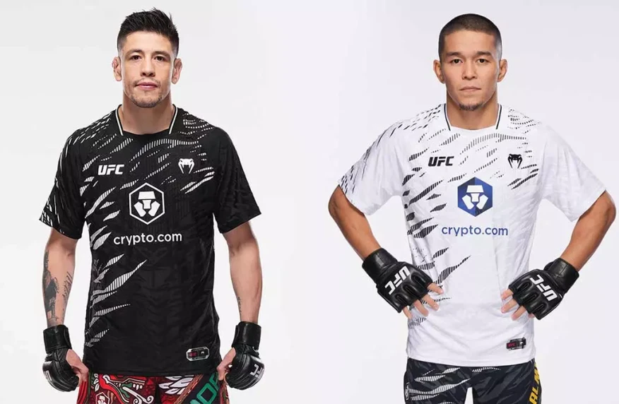 Асу Алмабаев UFC-дің бұрынғы чемпионымен жекпе-жек өткізеді