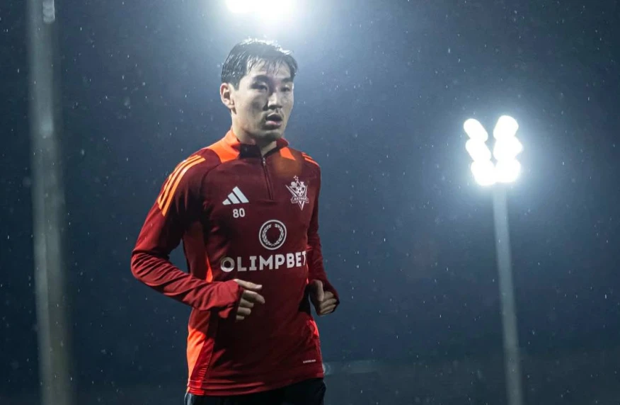 «Ақтөбе» футбол клубы қазақстандық шабуылшымен келісімшартты бұзды