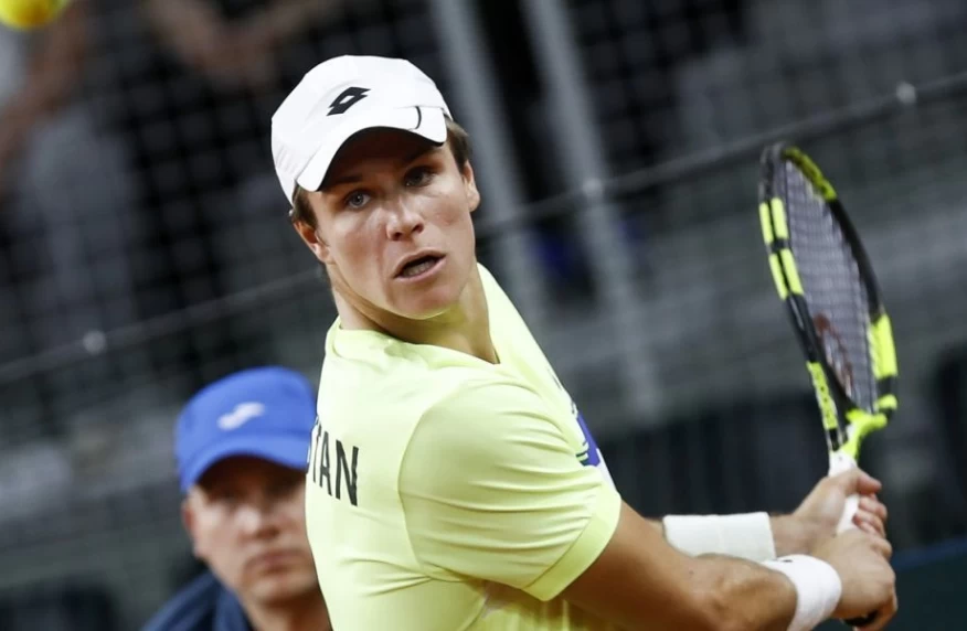 Дмитрий Попко Бразилиядағы ITF турнирін жеңіп алды