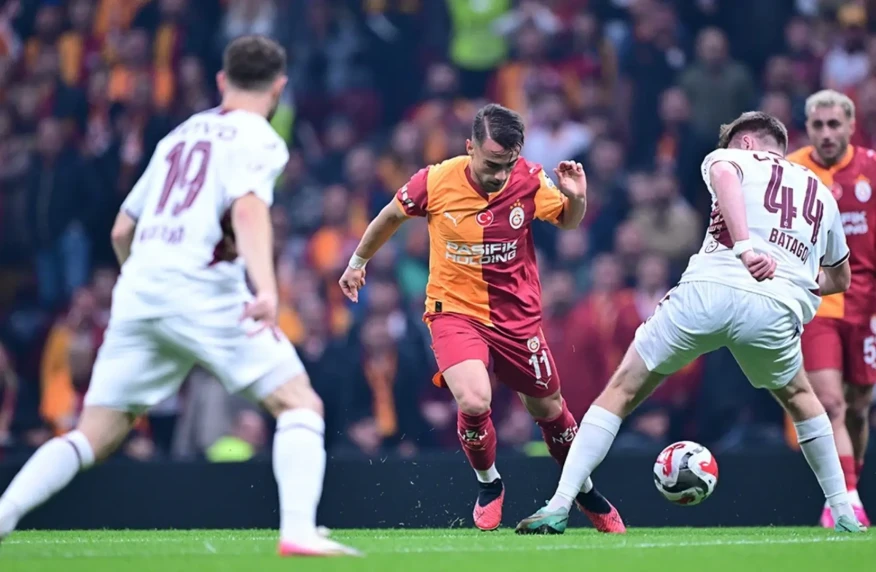 Чемпиондық бәсекеде интрига бола ма? «Трабзонспор» – «Галатасарай» матчының тікелей эфирі