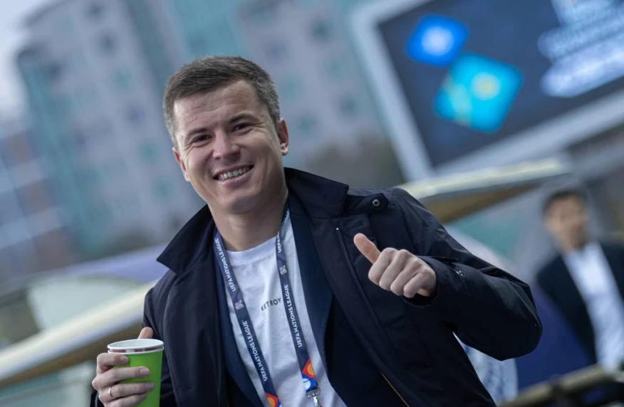 Аскат Балтабеков – дебютант сборной Казахстана