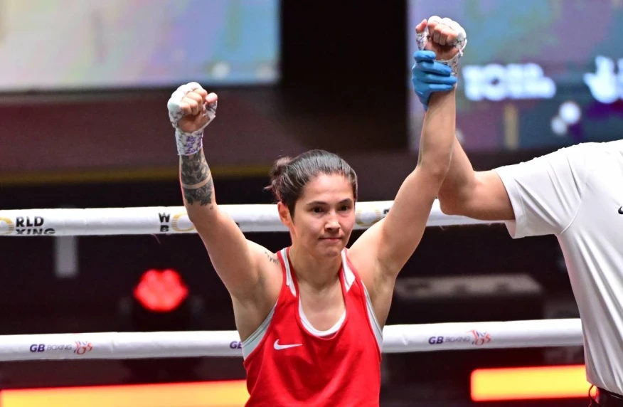 Алты қазақстандық финал жолында. Ливерпульдегі Әлем чемпионатының жартылай финалдарының тікелей эфирі