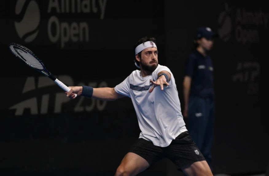 Almaty Open ATP 250: негізгі кезеңнің алғашқы жеңімпаздары анықталды