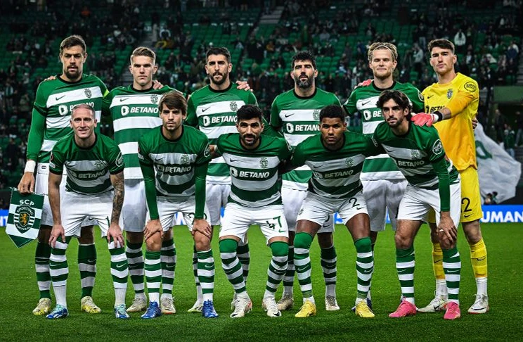 «Спортинг» c двумя удалениями победил «Санта-Клару» в Кубке Португалии