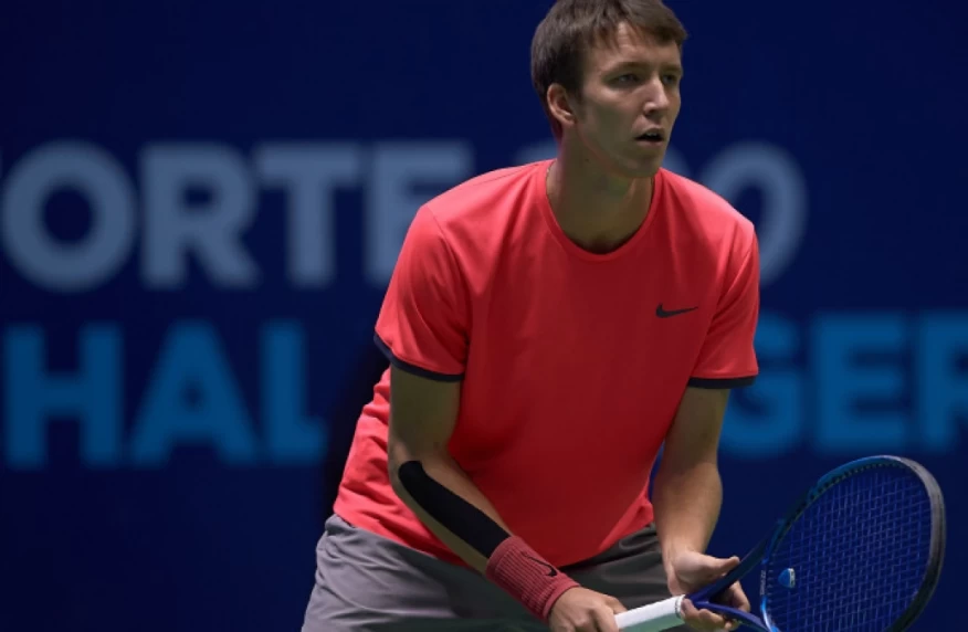 Ломакин Мысырдағы турнирде жеңілді