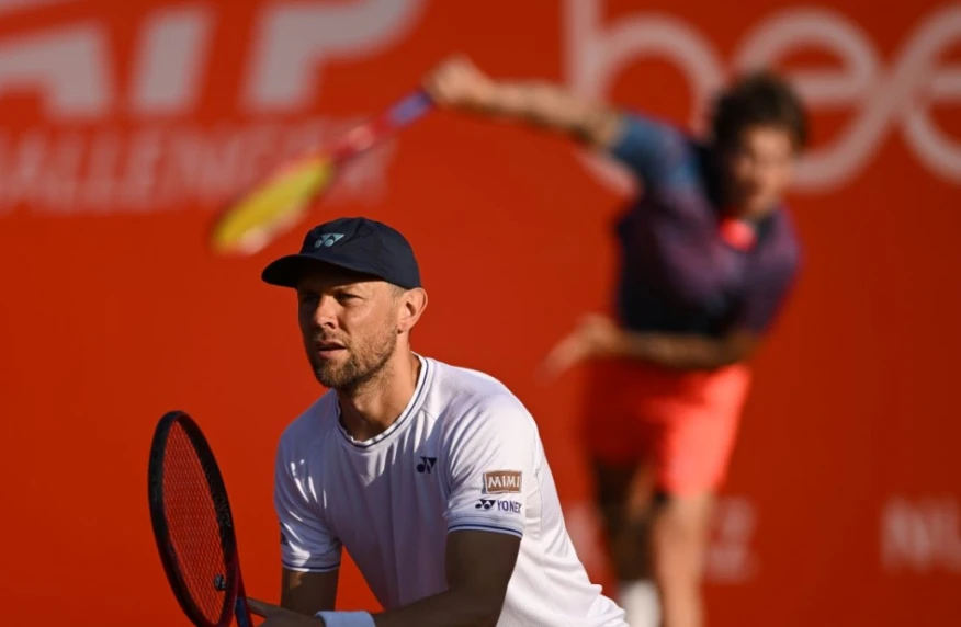 Стали известны финалисты парного разряда на «Челленджере» в Шымкенте