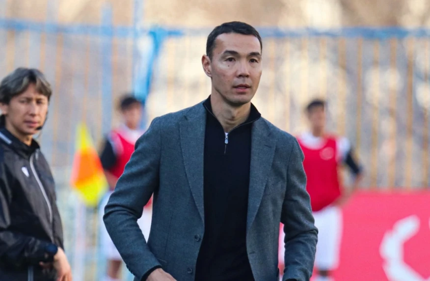 «Жетісу» жаңа бапкер таңдады