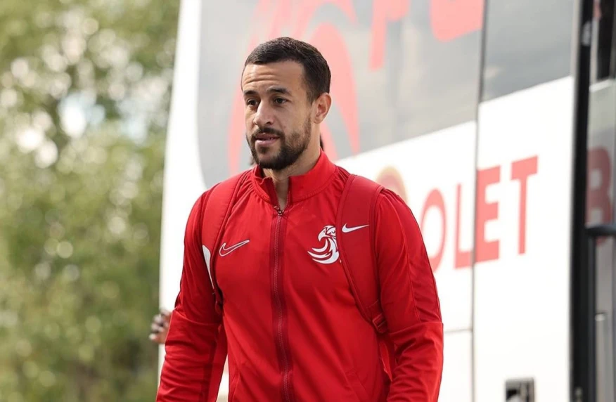 «Кызылжар» обязали выплатить 10 млн тенге Рафаэлю Сабино