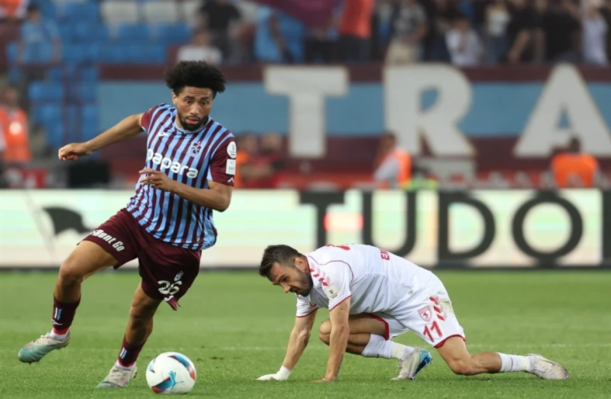 «Трабзонспор» соңғы минуттарда жеңісті қолдан шығарып алды (видео)