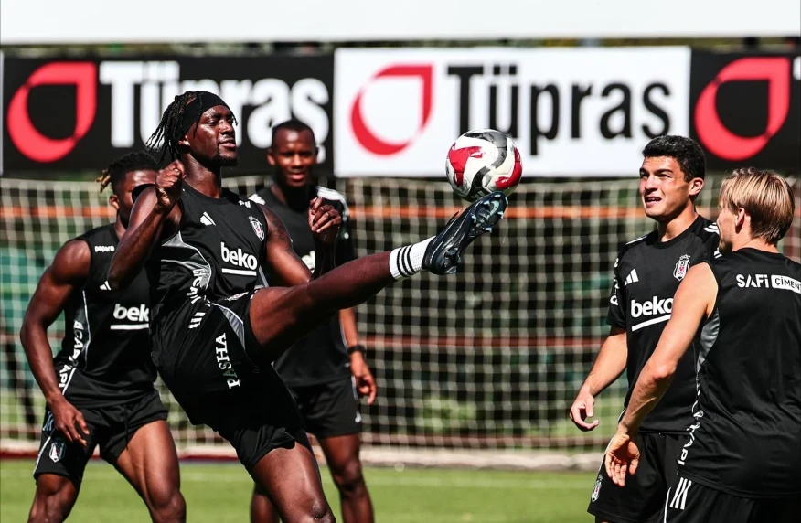 «Бүркіттер» теріс дәстүрді бұзуға тырысады: «Кайсериспор» – «Бешікташ» матчының тікелей эфирі