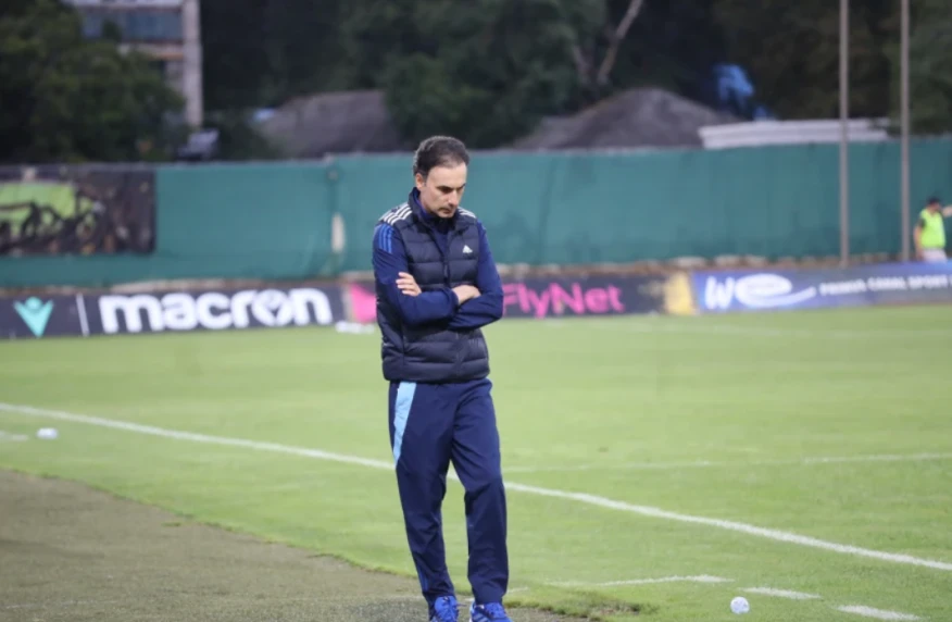 Григорий Бабаян: Соңғы он минут көңілімнен шықпады