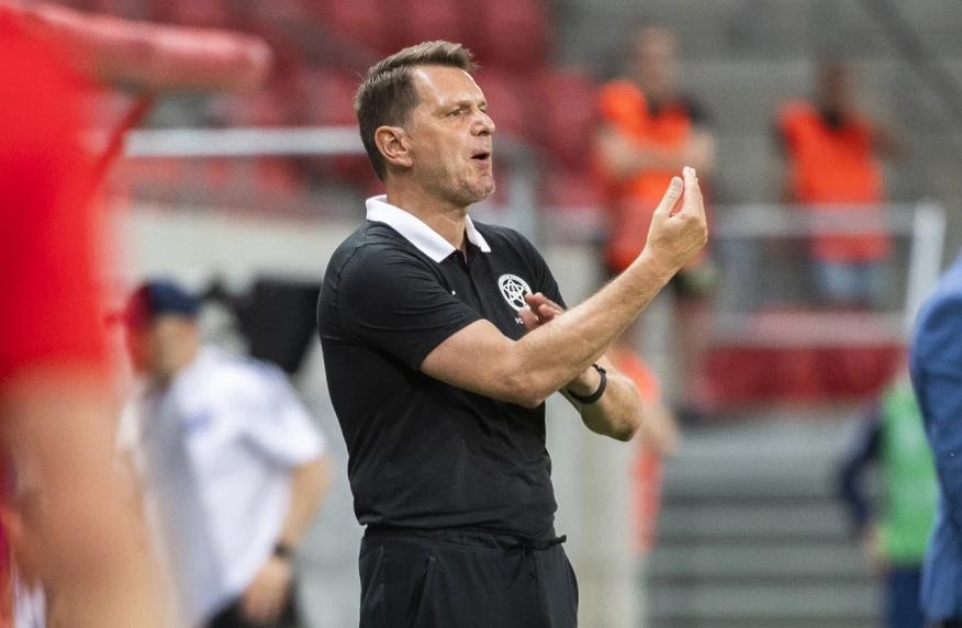 «Ақтөбе» ФК жаңа бас бапкерін таныстырды