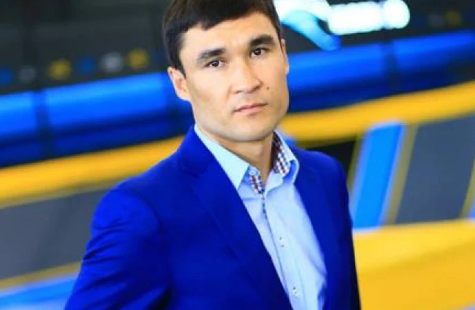 Серік Сәпиев: Ендігі үміт — Нұрбек Оралбайда