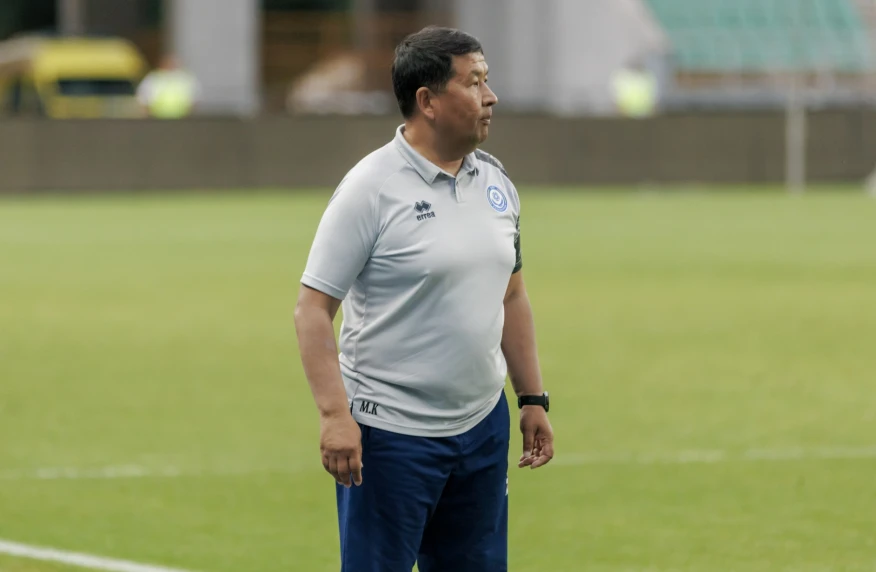 У сборной Казахстана будет новый главный тренер