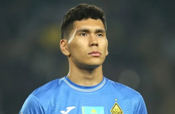 В «Кайрате» высказались о будущем Анарбекова