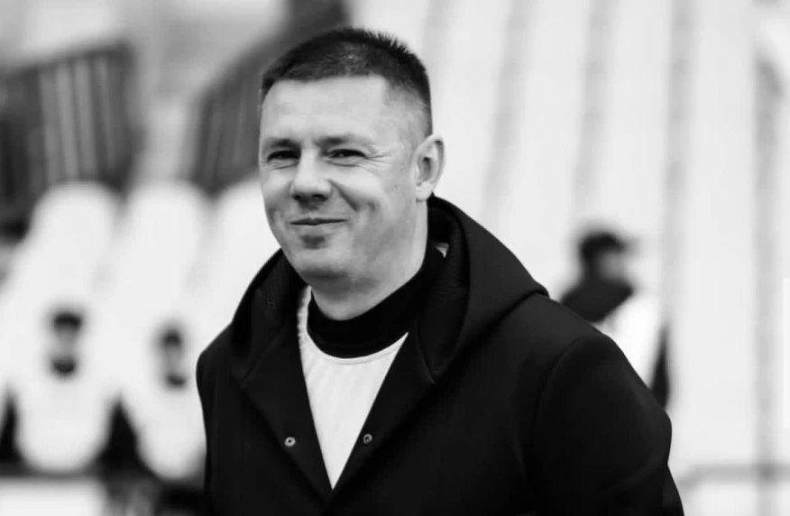 Қазақстандық бапкер Кирилл Кекер өмірден өтті