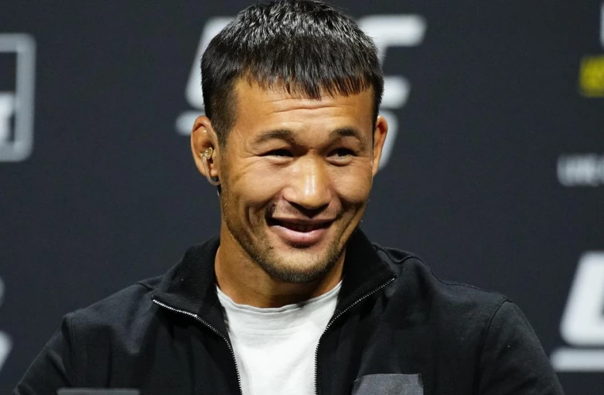 Шавкат Рахмонов UFC рейтингінде жоғарылады