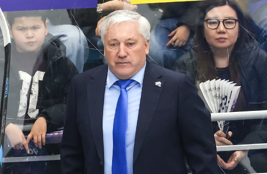 Кравец — о поражении от «Металлурга»: после таких игр расстраиваться не нужно