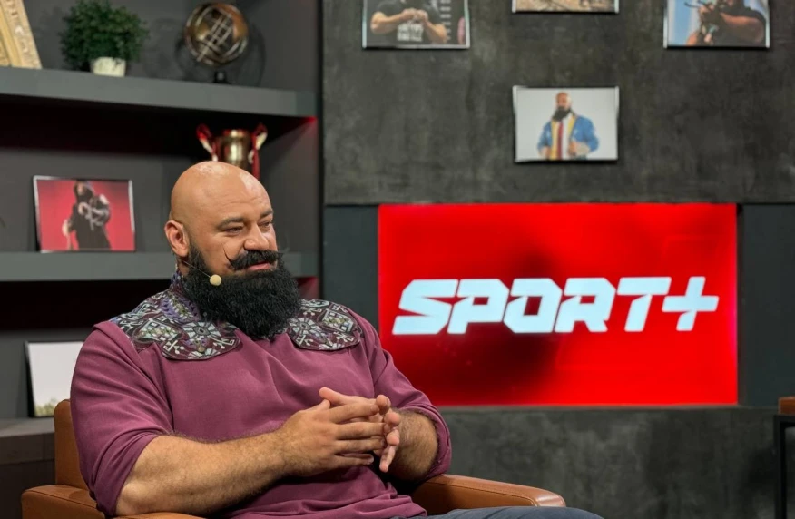 Сергей Цырульников о проекте «110 аулов»: На данный момент мы обеспечили 57 тысяч детей экипировкой и инвентарем