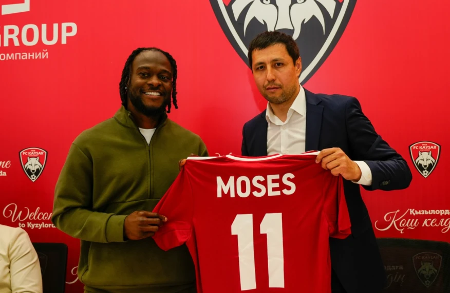 «Қайсар» лондондық «Челсидің» бұрынғы футболшысын қатарына қосты