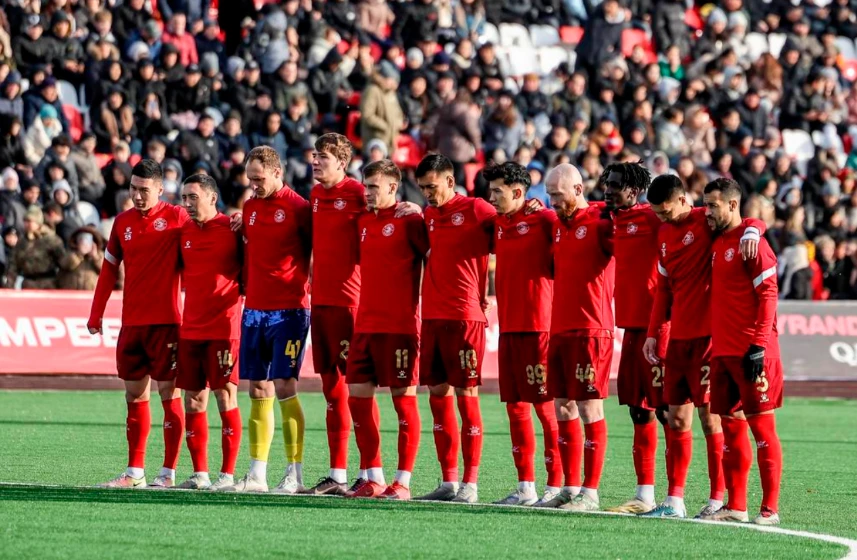 «Қызылжар» футбол клубы ресми түрде жекешелендірілді