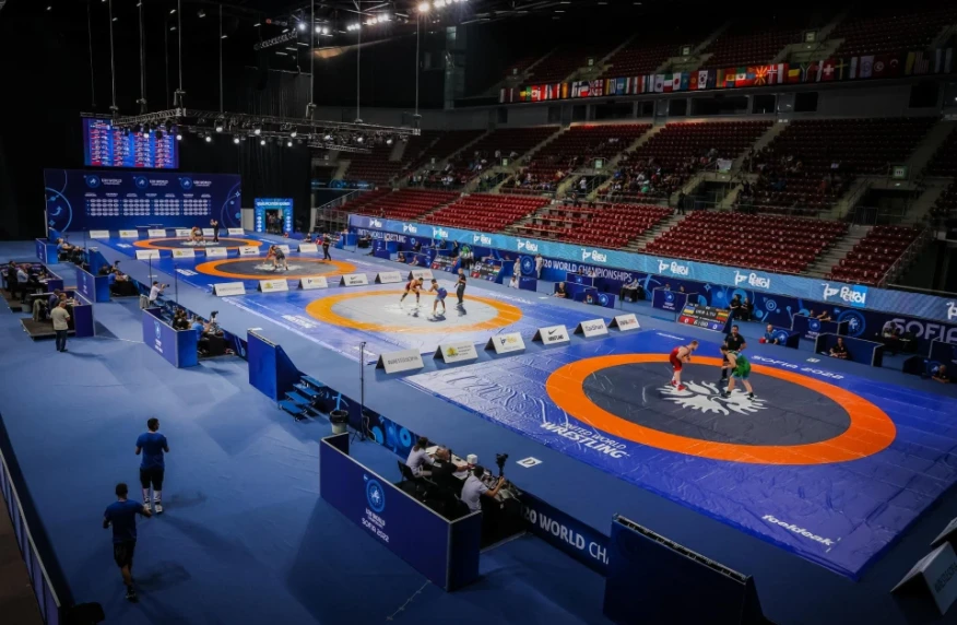 Қазақстан құрамасы грек-рим күресінен әлем чемпионатына құрамы анықталды