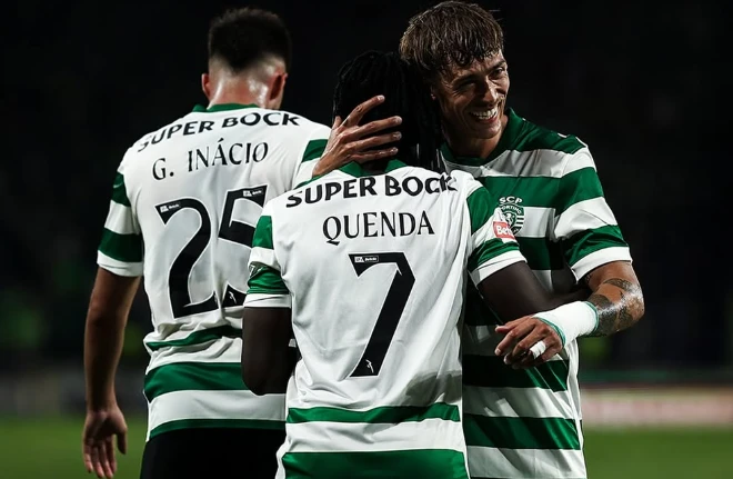 Битва в Португалии. Где смотреть матч «Спортинг» - «Порту»