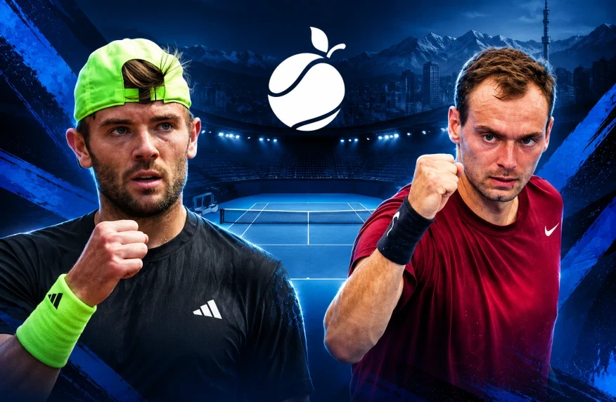 Almaty Open іріктеу кезеңінің финалдық матчтары Sport+ эфирінде