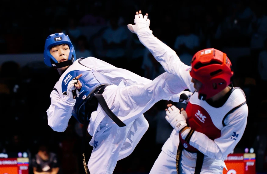 Чемпионат мира по таеквондо (WT): первая медаль в копилке Казахстана