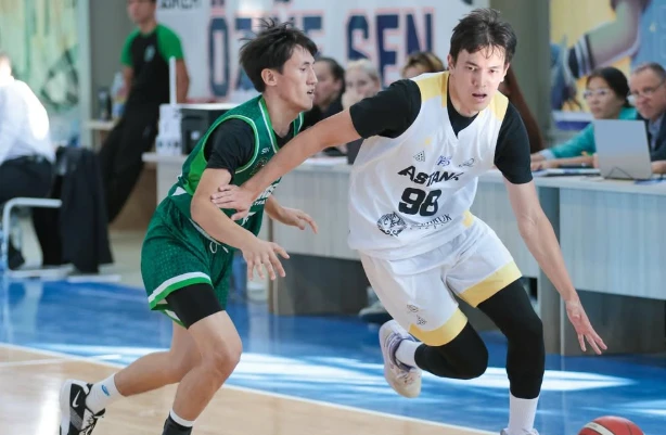 «Астана» примет участие в международном турнире в Абу Даби