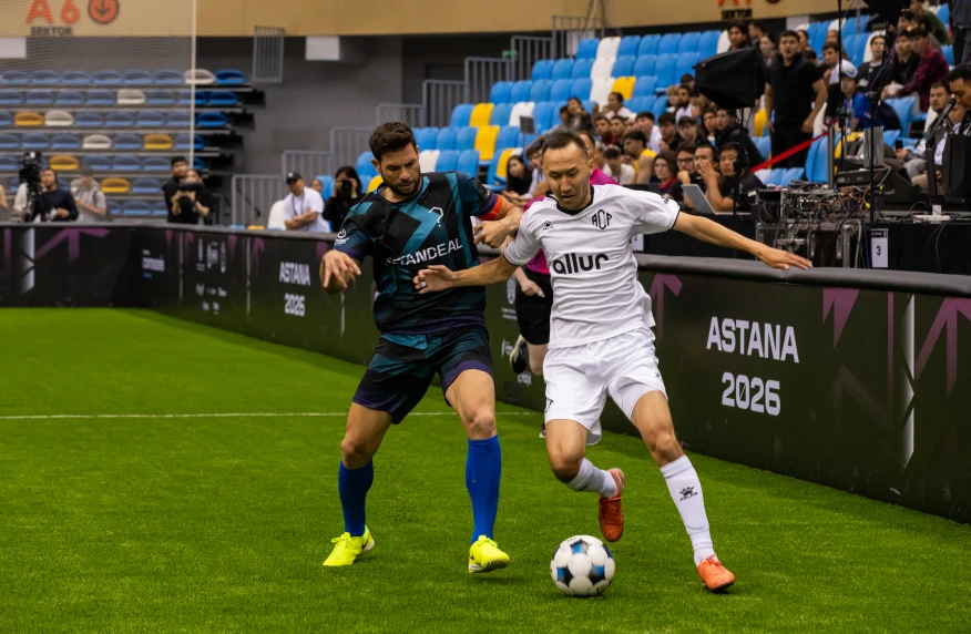 Итоги четвертого дня PHYGITAL CONTENDERS ASTANA 2026