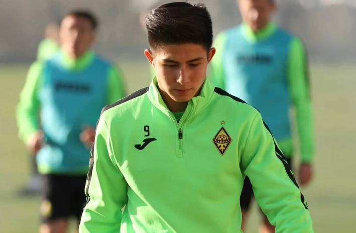 «Кайрат» потерял Сатпаева