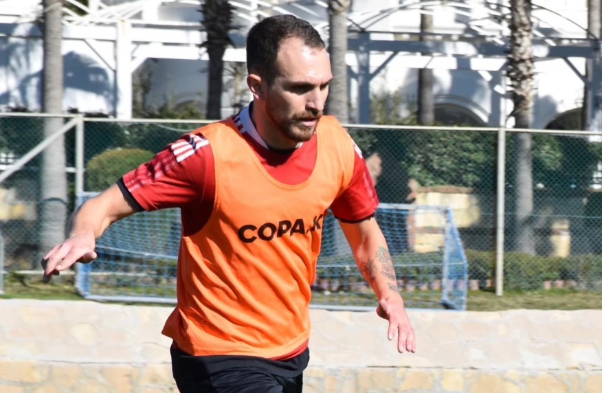 Грузия чемпионатының қола жүлдегері «Қайсарда» қаралымда