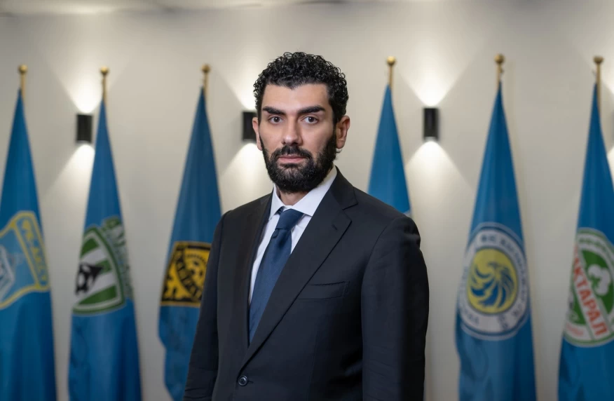 Рафаэль Гарибян: Біздің идеямыз - Суперкубокты алғаш рет шетелге шығару және оған халықаралық сипат беру