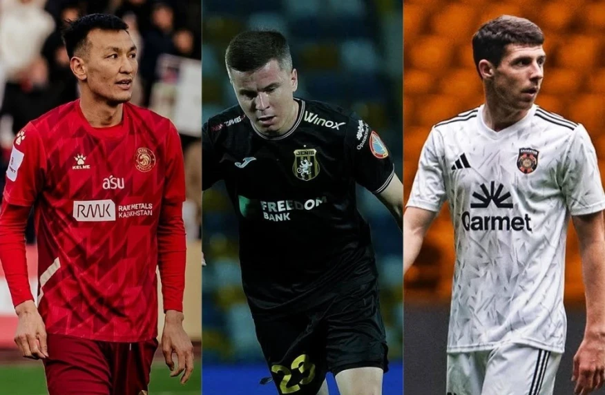 Үш қазақстандық футбол клуб 2025 жылдың соңына дейін жекешелендіріледі