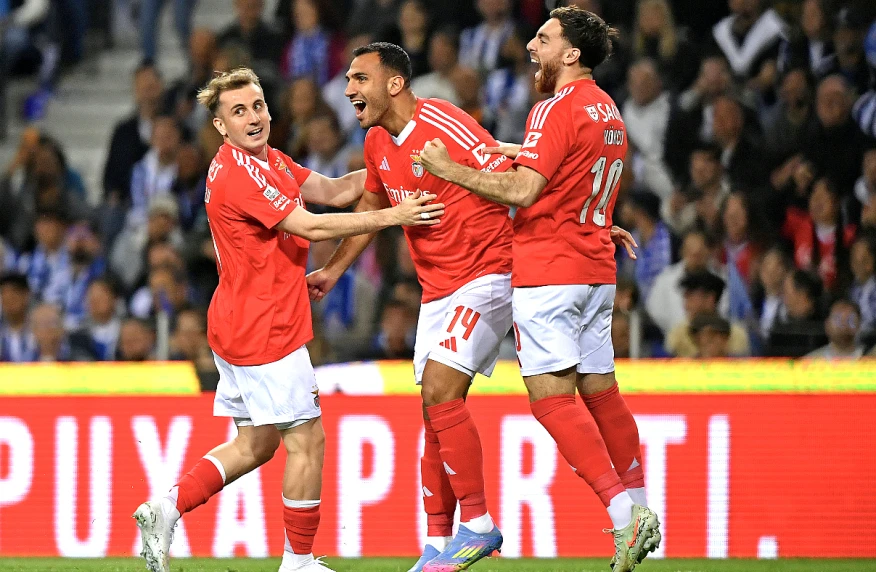 «Арока» — «Бенфика»: матчтың тікелей эфирі және басталу уақыты