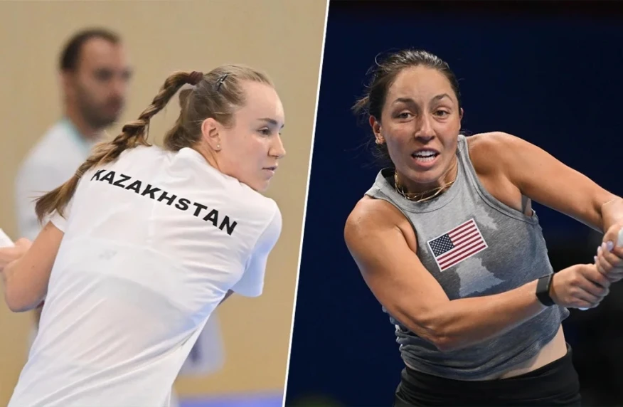 Билли Джин Кинг кубогы: Қазақстан – АҚШ матчында кімдер ойнайтыны белгілі болды