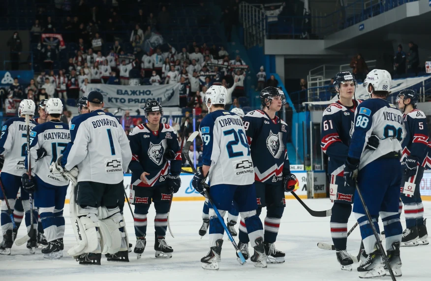 Кирилл Ляпунов: Нужно забирать очки любой ценой