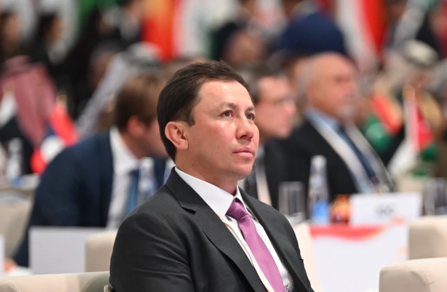 Головкин получил должность в ISSA