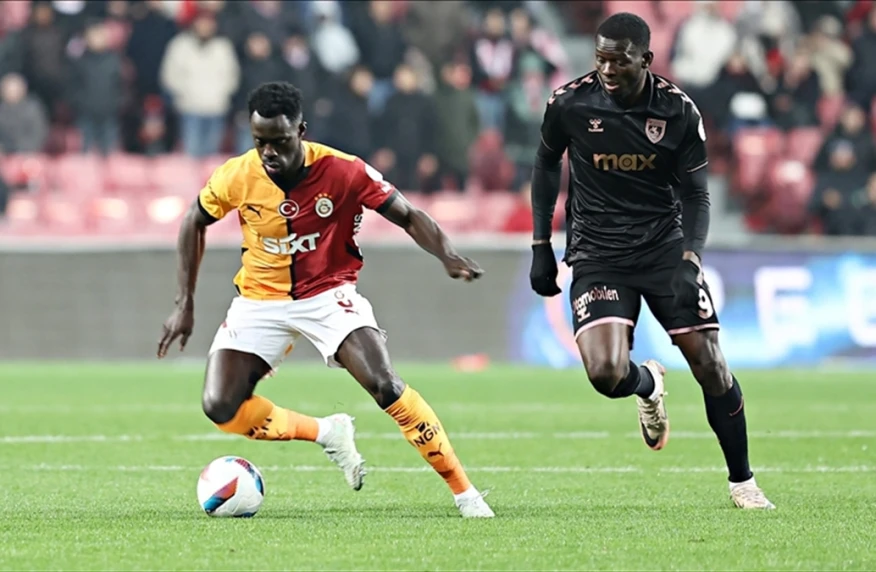 Ждать сюрприз от «Самсунспора»? Где смотреть «Галатасарай» — «Самсунспор»