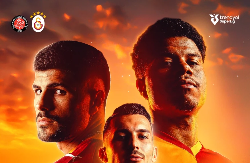 «Галатасарай» на спаде? Где и во сколько смотреть матч «Карагюмрюк» - «Галатасарай»