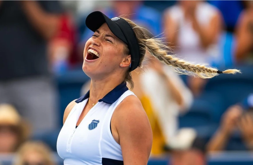 Путинцева переиграла вторую ракетку мира