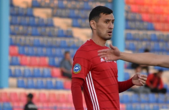 Абылайхан Төлегенов: Жеңіске лайық ойын көрсеттік