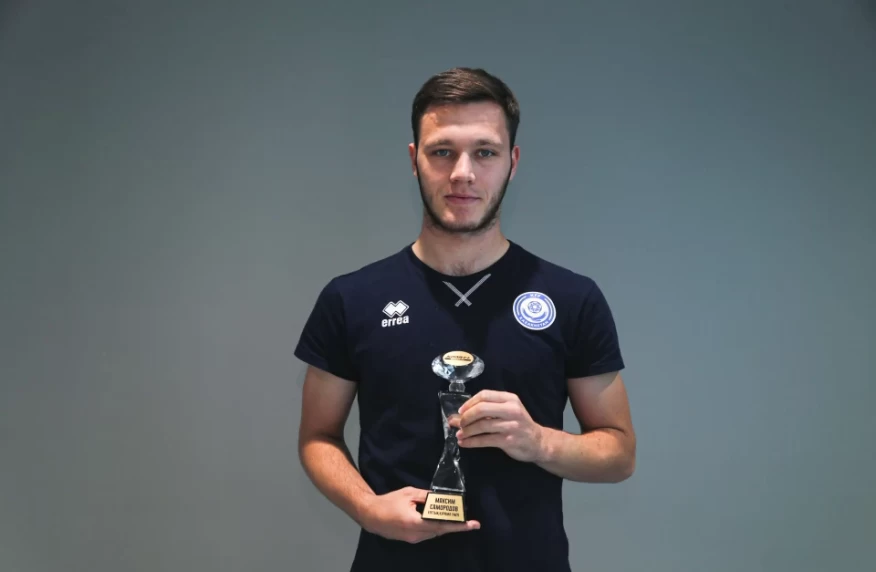 Максим Самородов: Ел үмітін ақтауға тырысамын, Отаным үшін күресемін