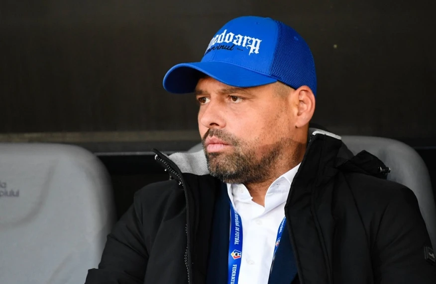 Главный тренер «Корвинула»: Во втором тайме мы выглядели совсем неважно