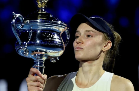 Елена Рыбакина отказалась от участия на турнире WTA в Абу-Даби