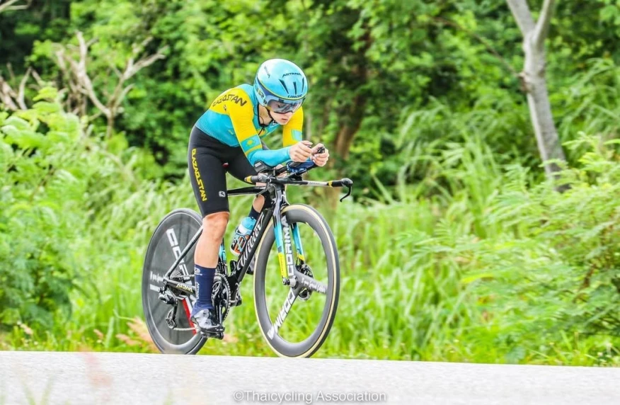 Тас жолдағы велоспорттан әлем чемпионаты: қазақстандық қыздардың жекелей сайыстағы нәтижелері