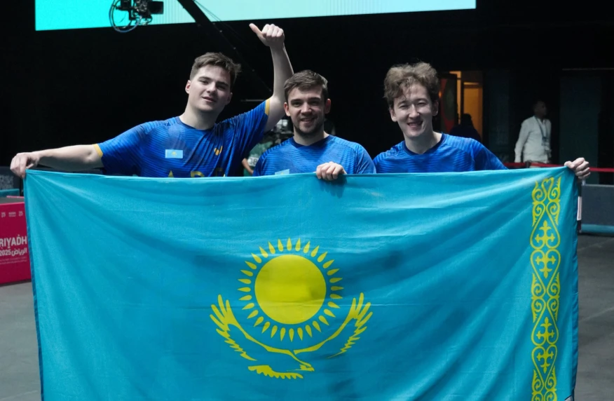 Айдос Құрманғалиев: Біздің құрамадағы әр теннисші - нағыз қаһарман